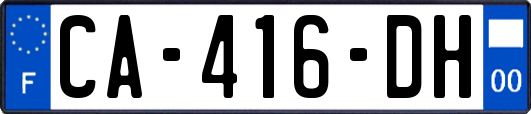 CA-416-DH