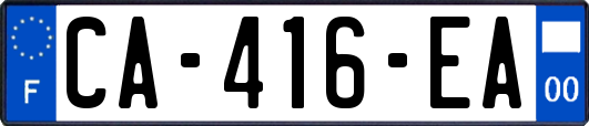 CA-416-EA