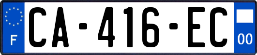 CA-416-EC