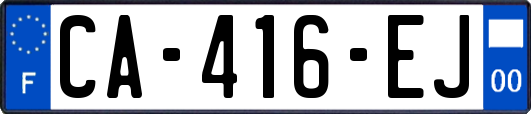 CA-416-EJ