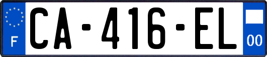 CA-416-EL