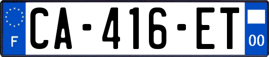 CA-416-ET
