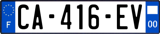 CA-416-EV