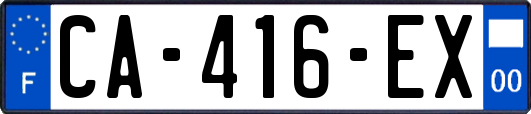CA-416-EX