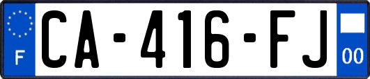 CA-416-FJ