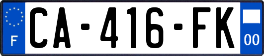 CA-416-FK