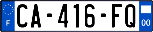 CA-416-FQ