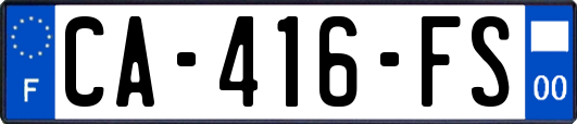 CA-416-FS