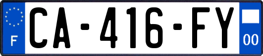 CA-416-FY