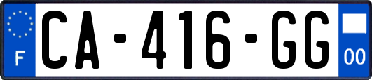 CA-416-GG