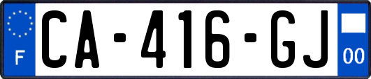 CA-416-GJ