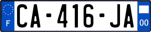 CA-416-JA