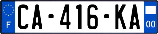 CA-416-KA