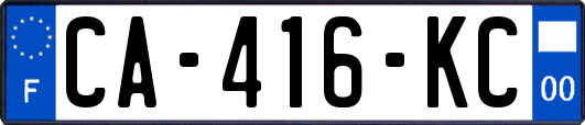 CA-416-KC