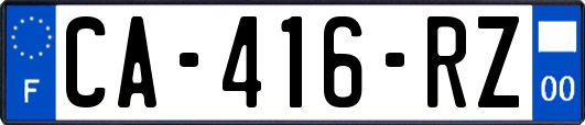 CA-416-RZ