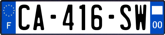 CA-416-SW