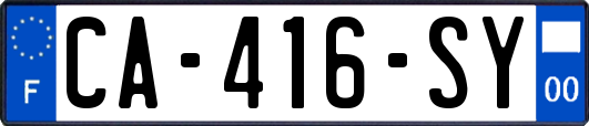 CA-416-SY