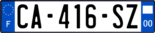 CA-416-SZ