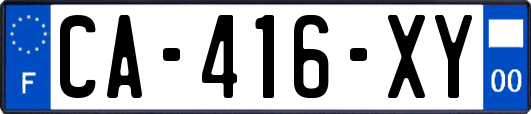 CA-416-XY