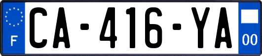 CA-416-YA