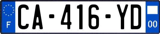 CA-416-YD