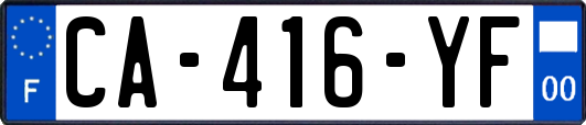 CA-416-YF