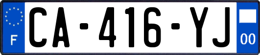 CA-416-YJ