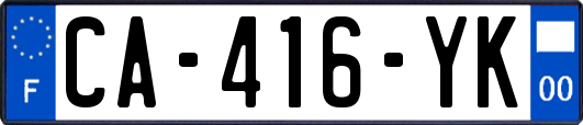 CA-416-YK