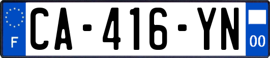 CA-416-YN
