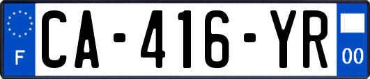CA-416-YR