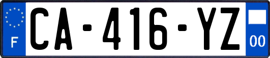 CA-416-YZ