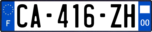 CA-416-ZH
