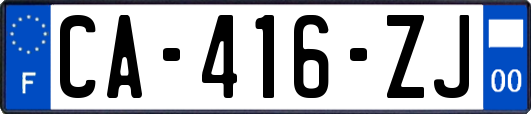 CA-416-ZJ