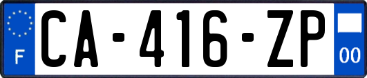 CA-416-ZP