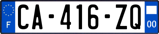 CA-416-ZQ