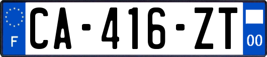 CA-416-ZT