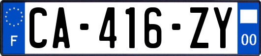 CA-416-ZY