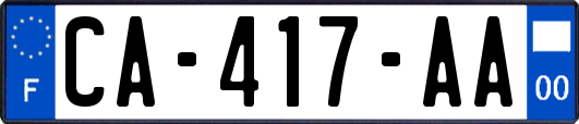 CA-417-AA