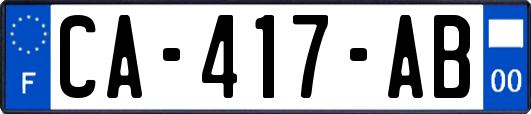 CA-417-AB
