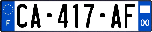 CA-417-AF