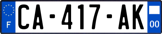 CA-417-AK