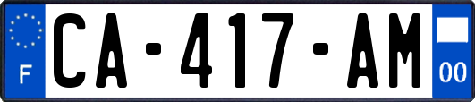 CA-417-AM