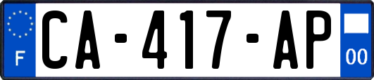 CA-417-AP