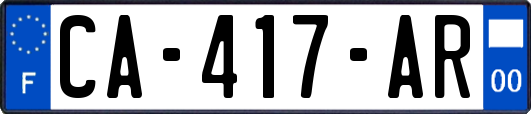 CA-417-AR