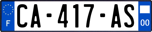 CA-417-AS