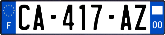 CA-417-AZ