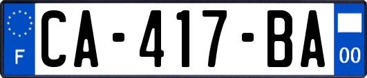 CA-417-BA