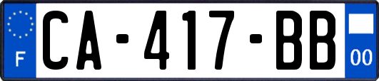 CA-417-BB