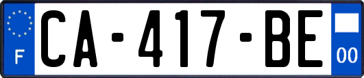 CA-417-BE
