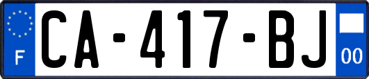 CA-417-BJ